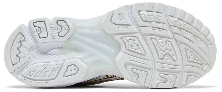 Asics Wmns Gel Kayano 14 White Gold