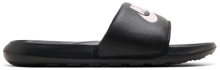Nike Wmns Victori One Slide Black Light Arctic Pink