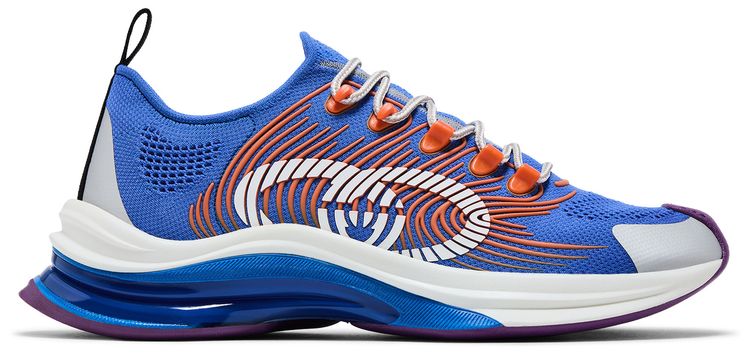 Gucci Run Sneaker Blue