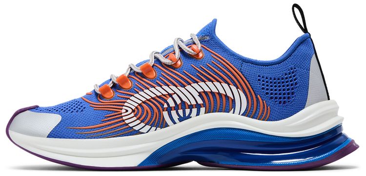 Gucci Run Sneaker Blue