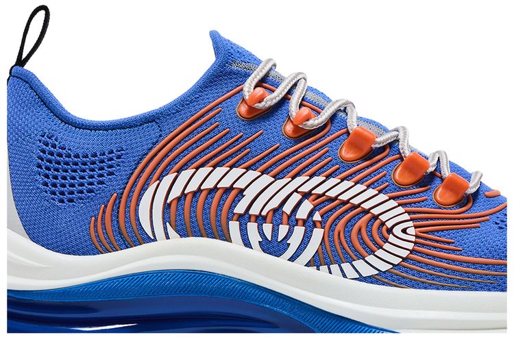 Gucci Run Sneaker Blue