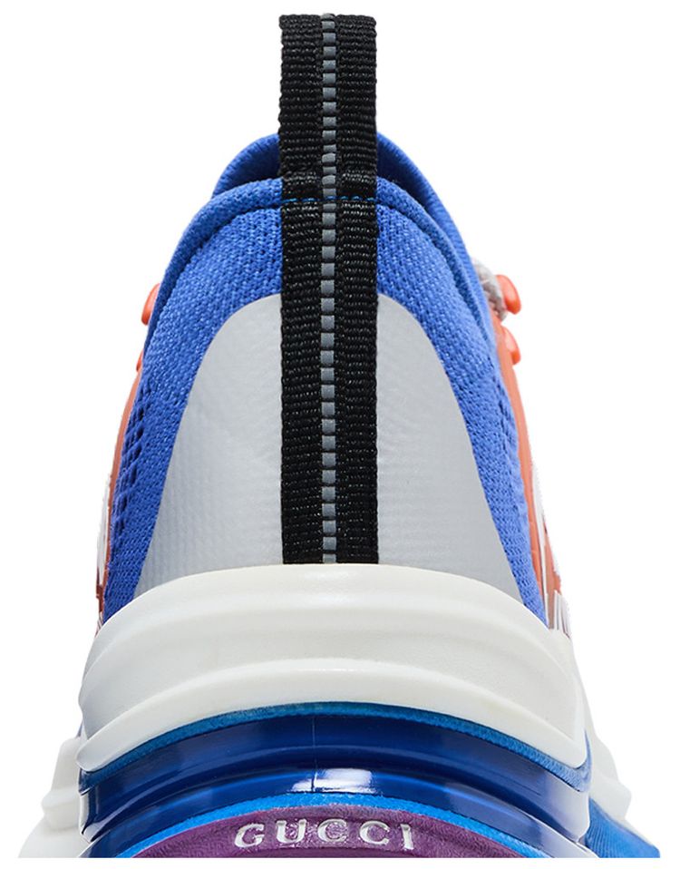 Gucci Run Sneaker Blue
