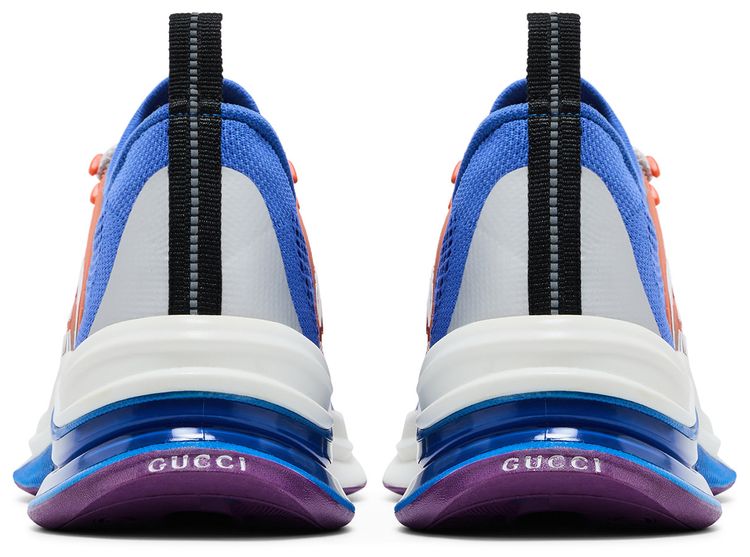 Gucci Run Sneaker Blue