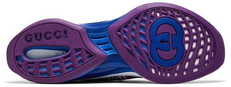 Gucci Run Sneaker Blue