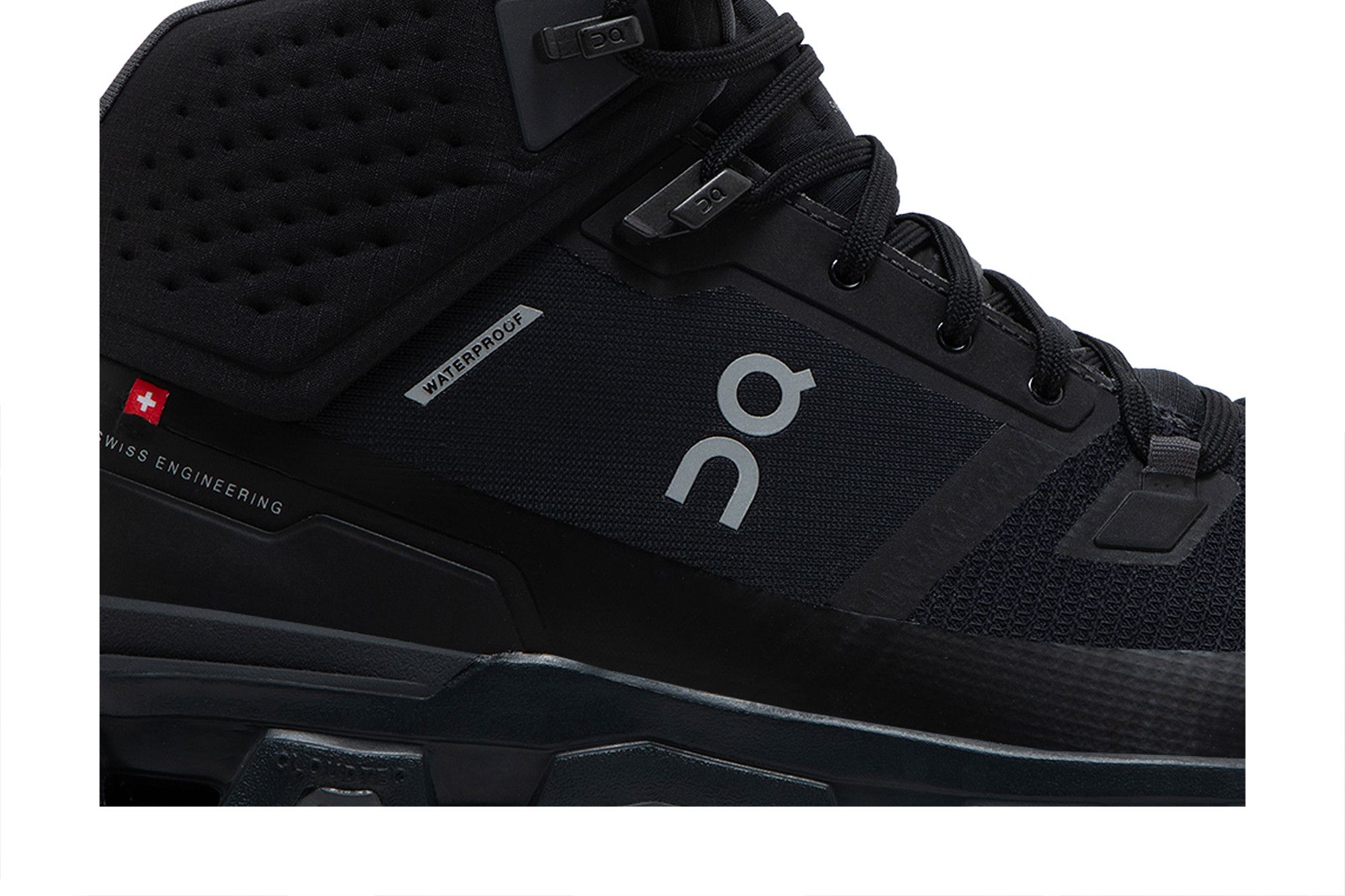 Buy Cloudrock 2 Waterproof 'Black Eclipse' - 63 98613 | GOAT