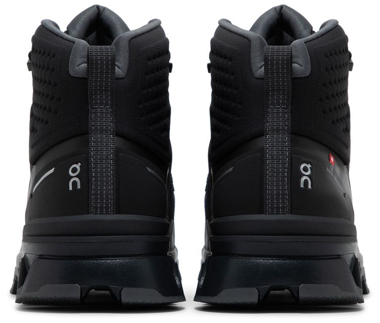 ON Cloudrock 2 Waterproof Black Eclipse