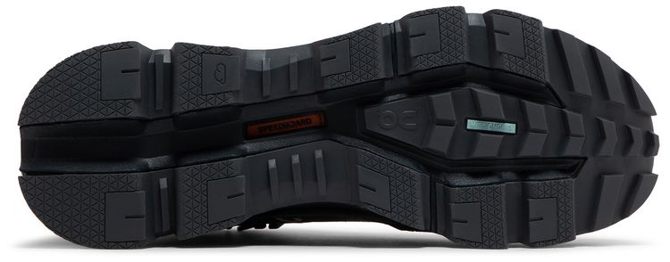 ON Cloudrock 2 Waterproof Black Eclipse