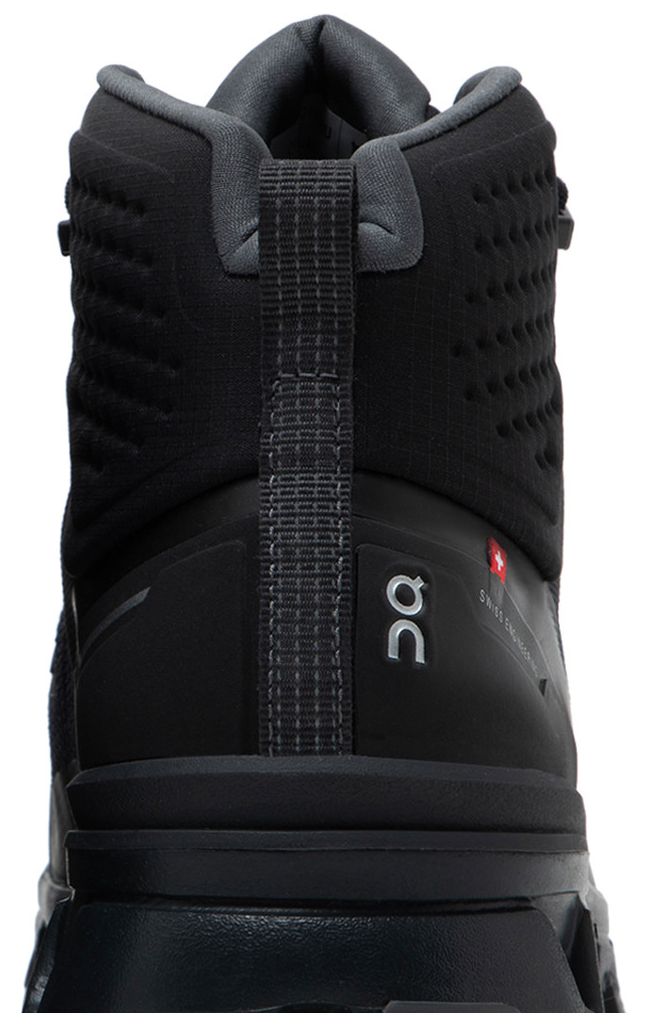 ON Cloudrock 2 Waterproof Black Eclipse