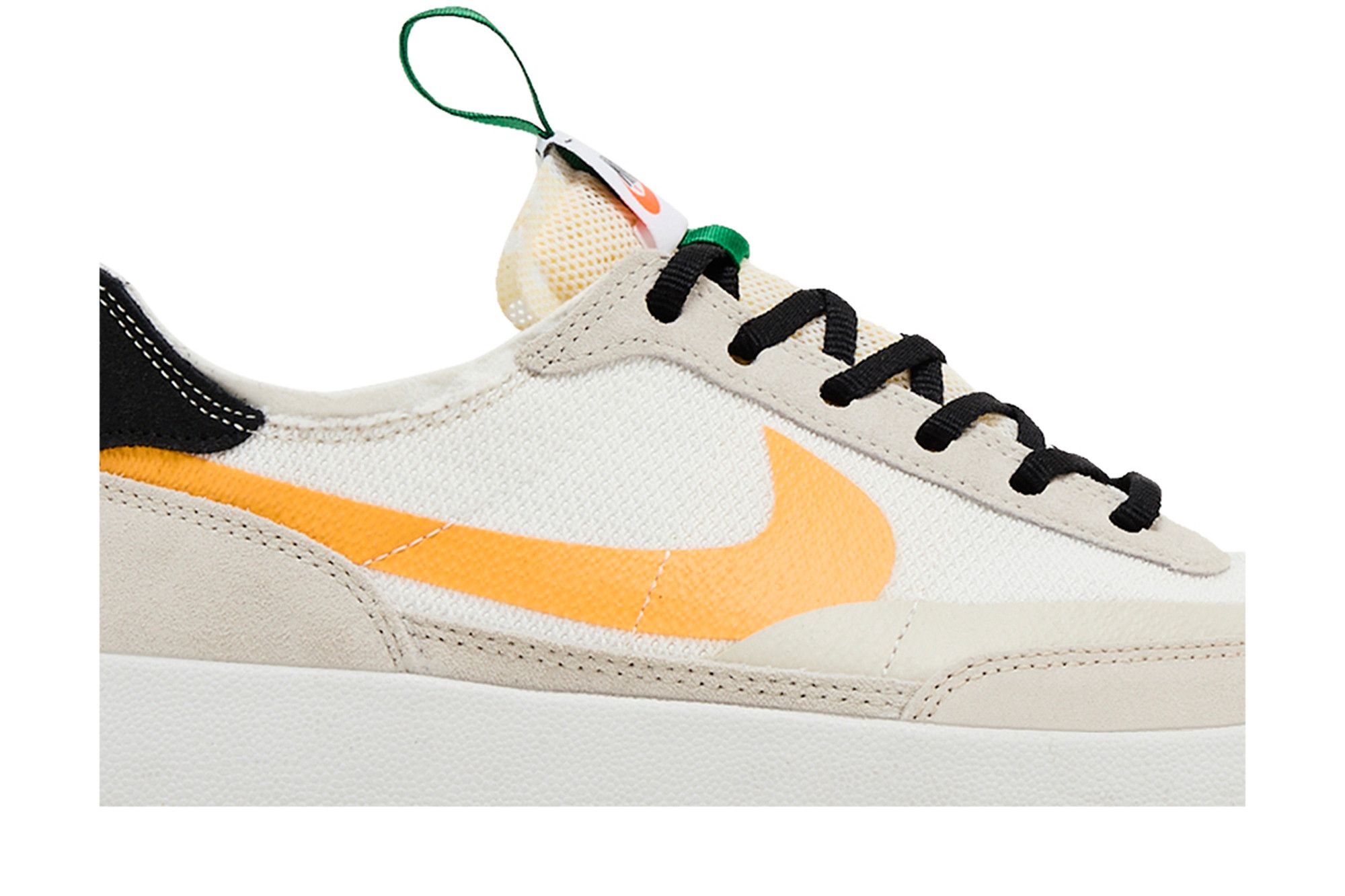 NikeスニーカーTom Sachs × NikeCraft Tom Sachs NikeCraft General Purpose Shoe White Release