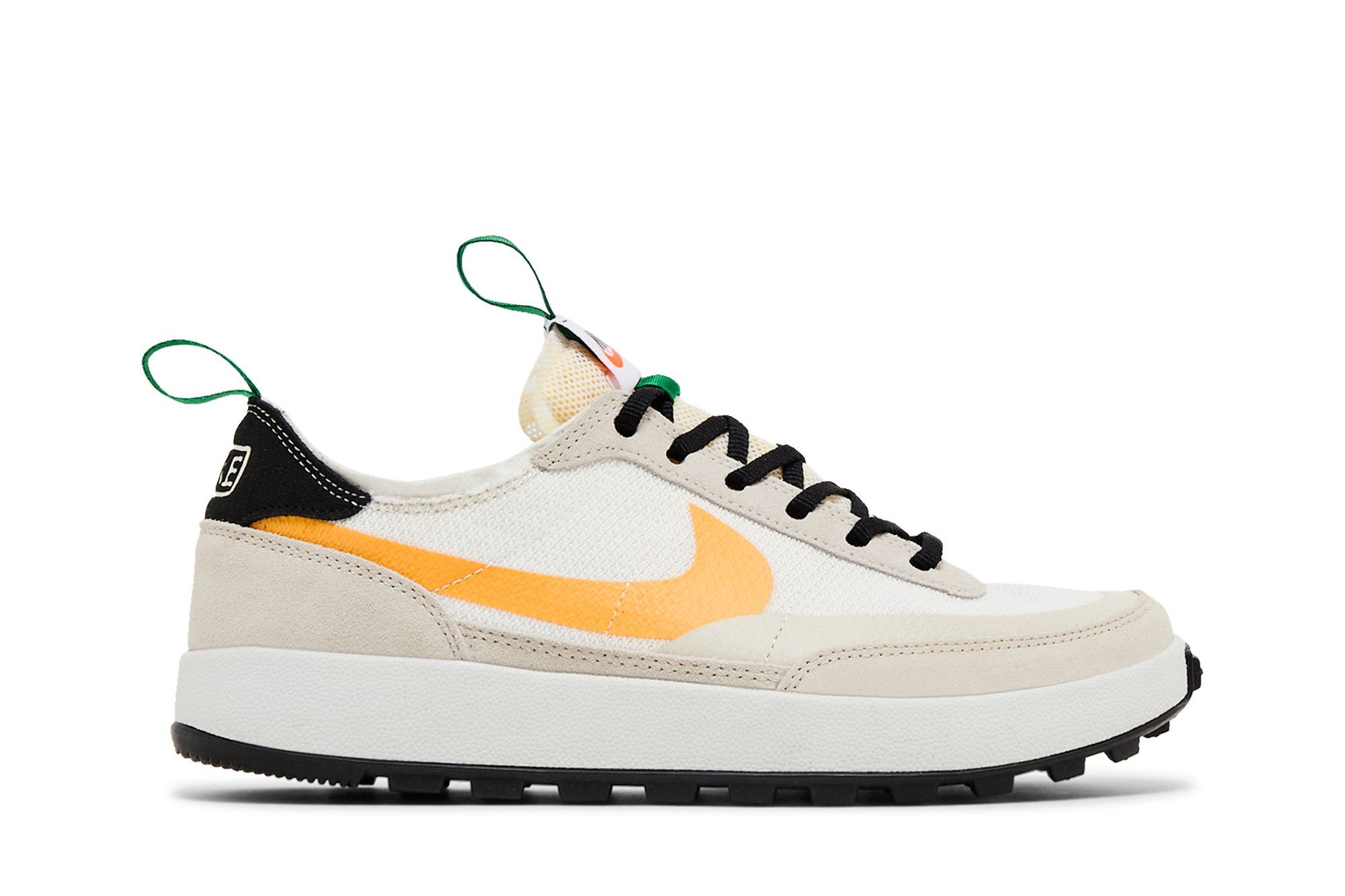 Buy Tom Sachs x NikeCraft General Purpose Shoe 'Summit White