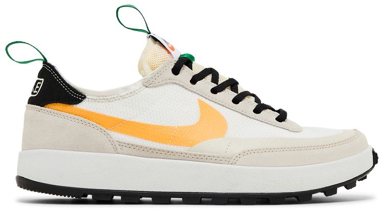 Tom Sachs x NikeCraft General Purpose Shoe Summit White