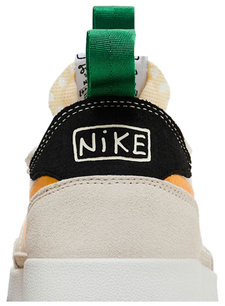 Tom Sachs x NikeCraft General Purpose Shoe Summit White