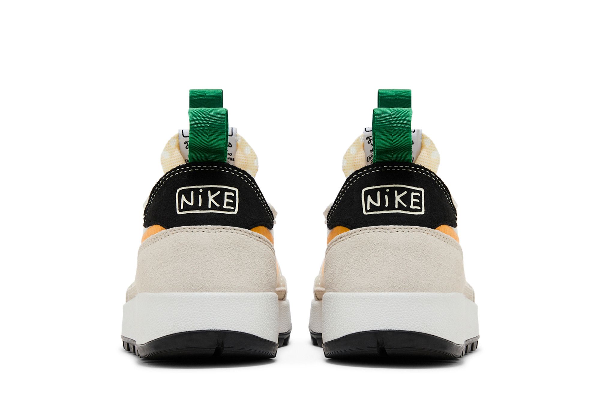 NikeスニーカーTom Sachs × NikeCraft Tom Sachs NikeCraft General Purpose Shoe White Release