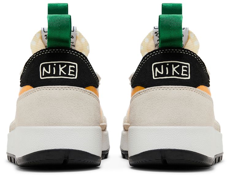 Tom Sachs x NikeCraft General Purpose Shoe Summit White