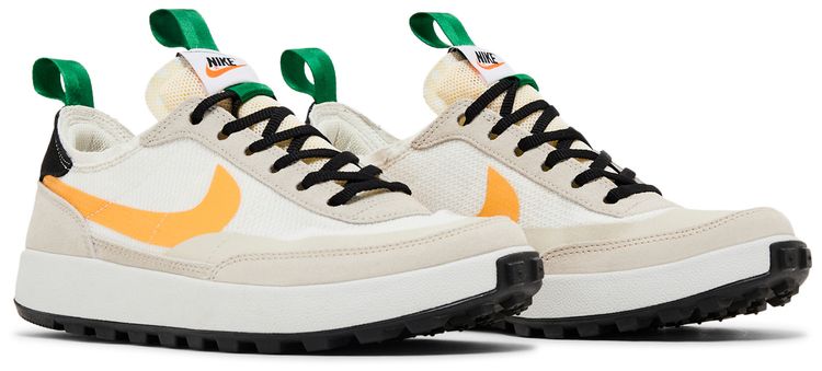 Tom Sachs x NikeCraft General Purpose Shoe Summit White