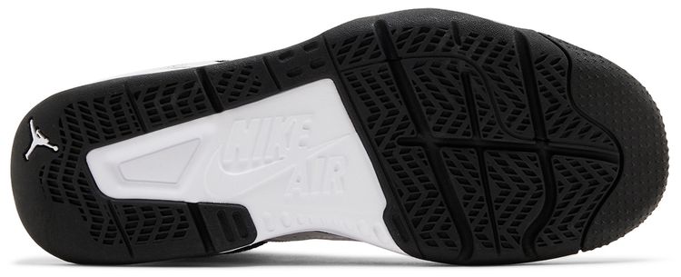 Air Jordan Stay Loyal 3 Black White Gold