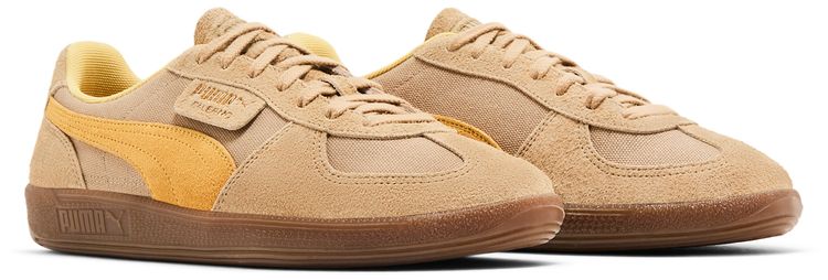 Puma Palermo Vintage Prairie Tan