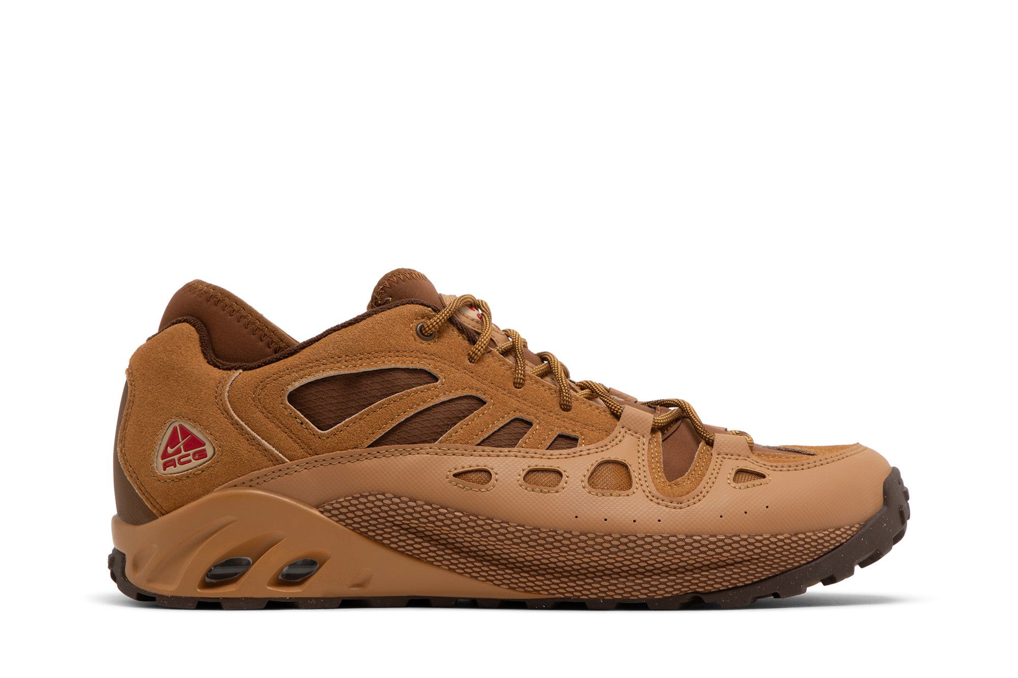 Buy Nike ACG Air Exploraid 'Flax' - FV2925 200 | GOAT