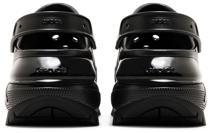 Crocs Mega Crush Clog Black