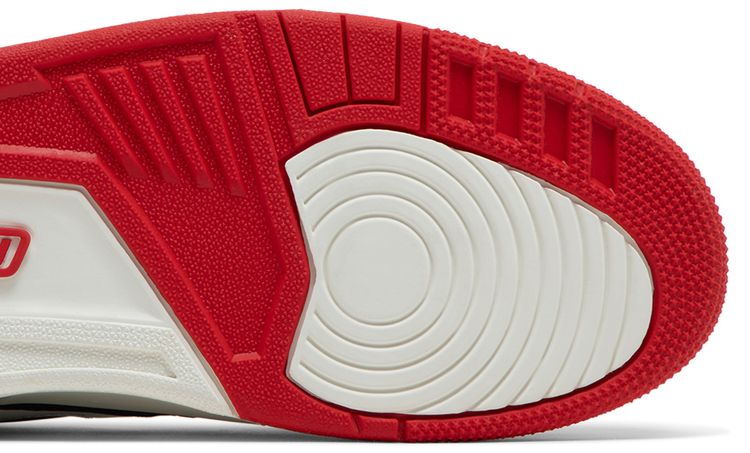 Air Jordan Legacy 312 Low Black Sail University Red