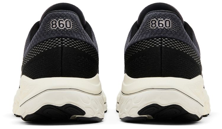 New Balance Fresh Foam X 860v14 2E Wide Black Phantom Sea Salt