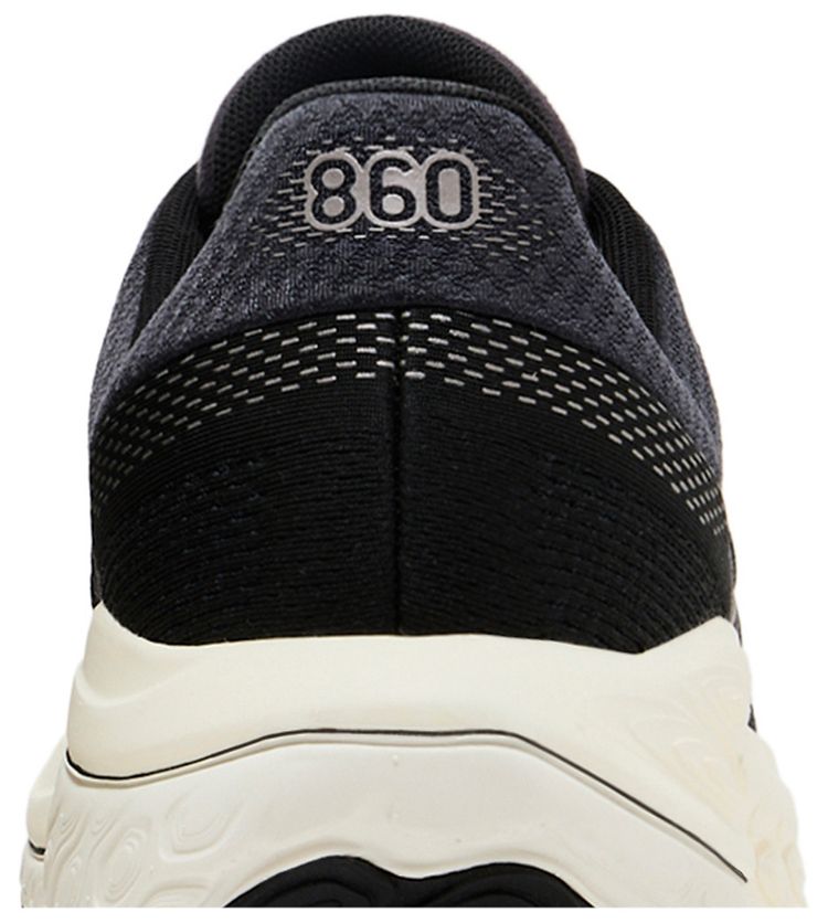 New Balance Fresh Foam X 860v14 2E Wide Black Phantom Sea Salt