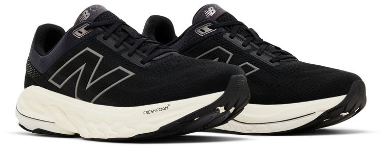 New Balance Fresh Foam X 860v14 2E Wide Black Phantom Sea Salt