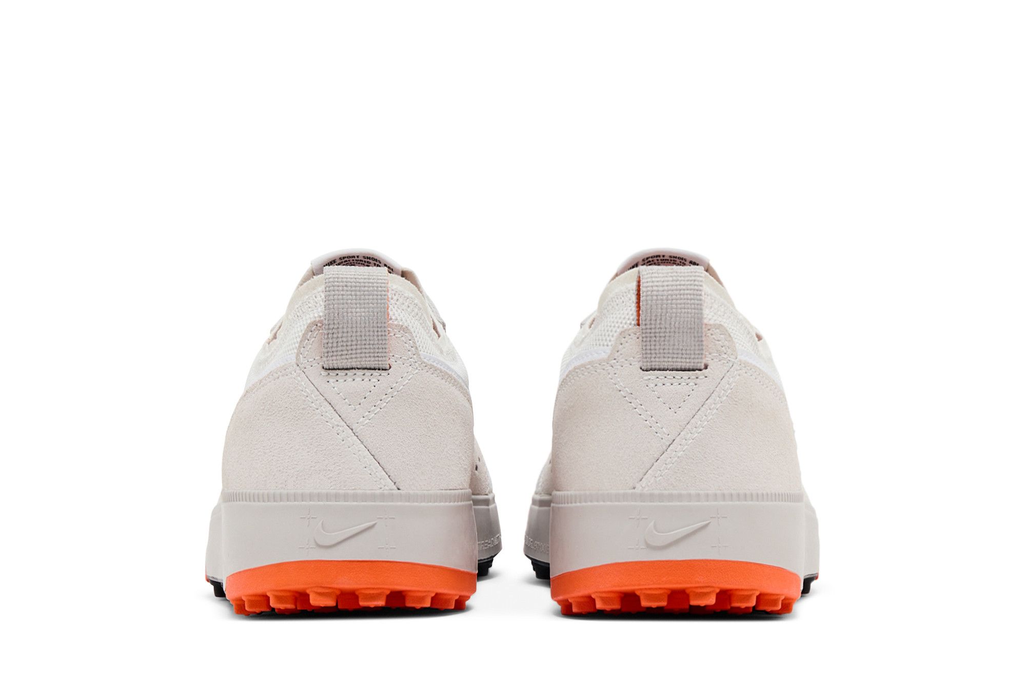 【NIKE】☆スニーカー☆ Nike C1TY “Safety Cone” Shoes Nike C1TY Safety Cone Mens Lifestyle Shoes White Light Bone