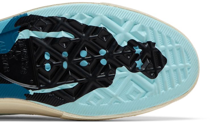 Golf Le Fleur x Converse Chuck 70 Low Darryl Pack   Cooling Oasis