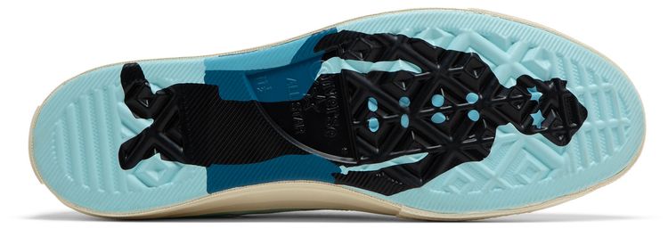 Golf Le Fleur x Converse Chuck 70 Low Darryl Pack   Cooling Oasis