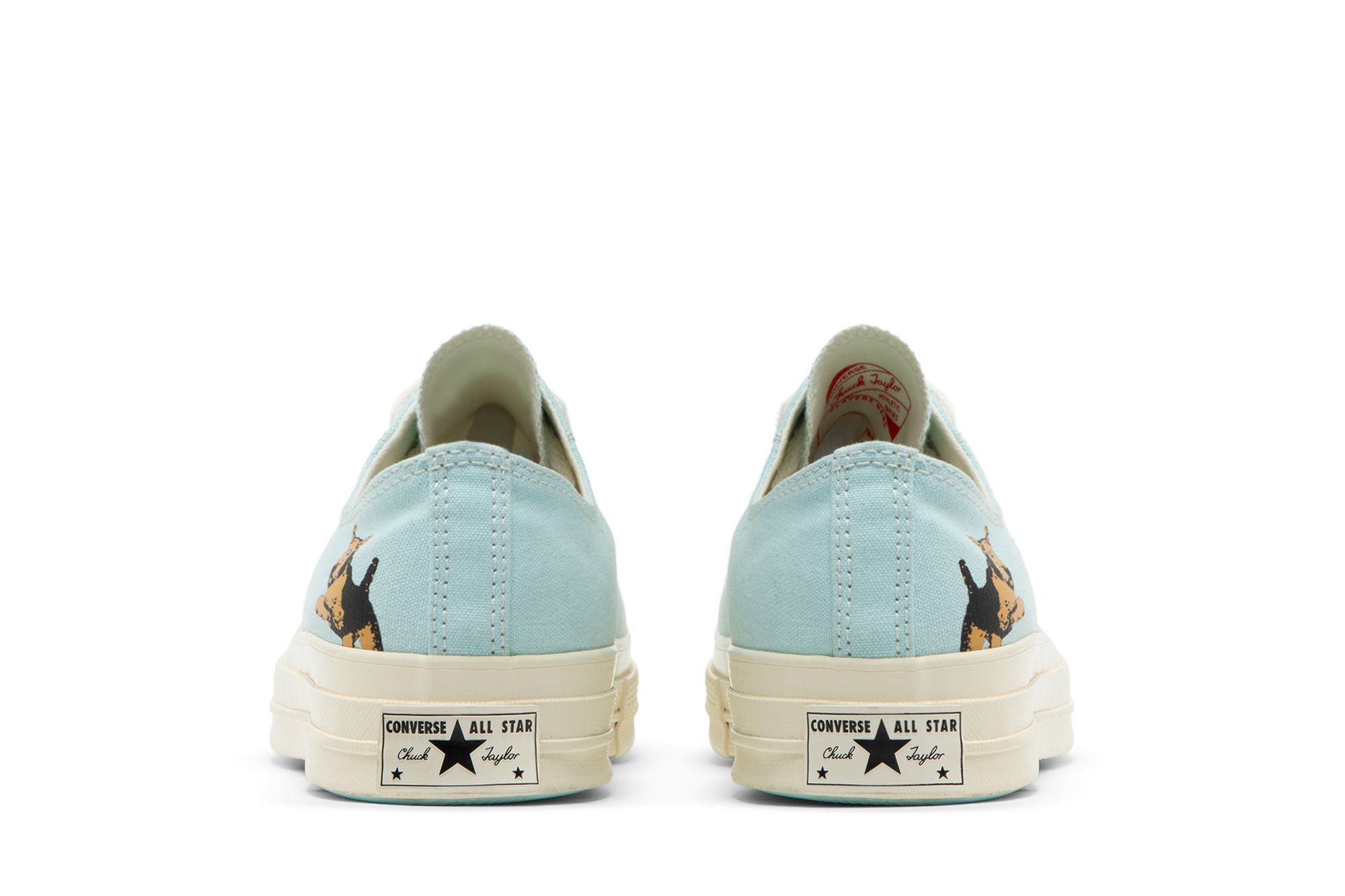 Buy Golf Le Fleur x Converse Chuck 70 Low 'Darryl Pack - Cooling