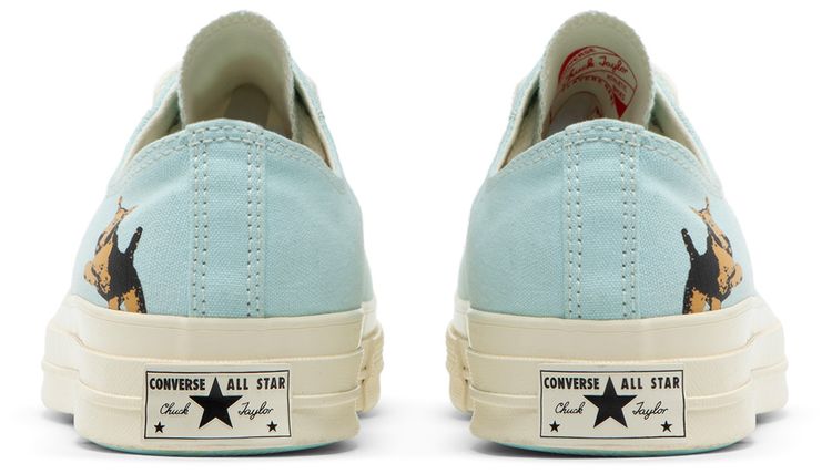 Golf Le Fleur x Converse Chuck 70 Low Darryl Pack   Cooling Oasis
