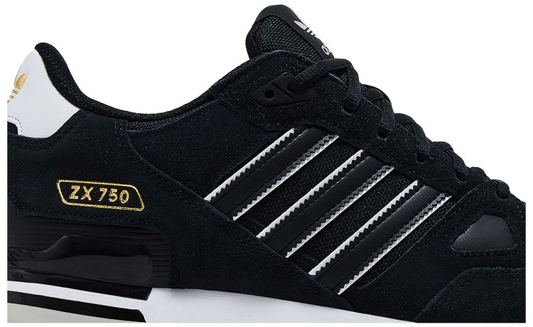 Adidas ZX 750 Black White