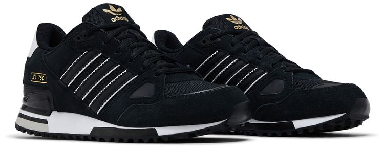 Adidas ZX 750 Black White