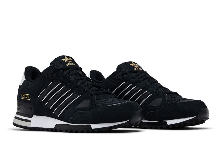 Sneakers By9274 Adidas Zx 750 Herren Schwarz 2025