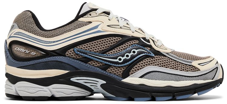ProGrid Omni 9 Winter Tech Pack   Gravel Caviar