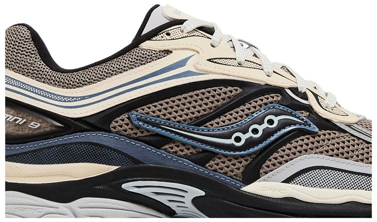ProGrid Omni 9 Winter Tech Pack   Gravel Caviar