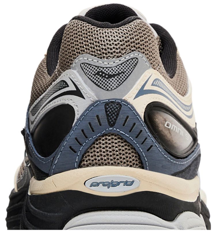 ProGrid Omni 9 Winter Tech Pack   Gravel Caviar