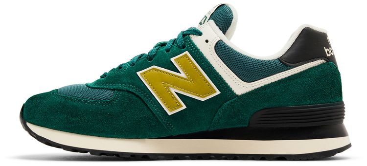 New Balance 574 Marsh Green New Spruce