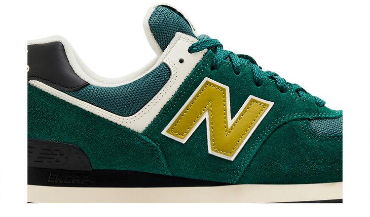 New Balance 574 Marsh Green New Spruce