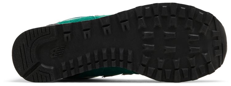 New Balance 574 Marsh Green New Spruce