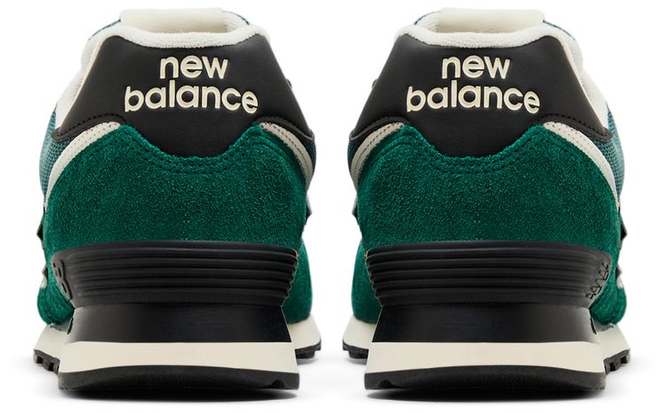 New Balance 574 Marsh Green New Spruce