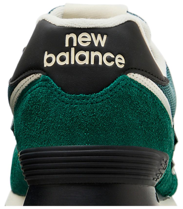 New Balance 574 Marsh Green New Spruce