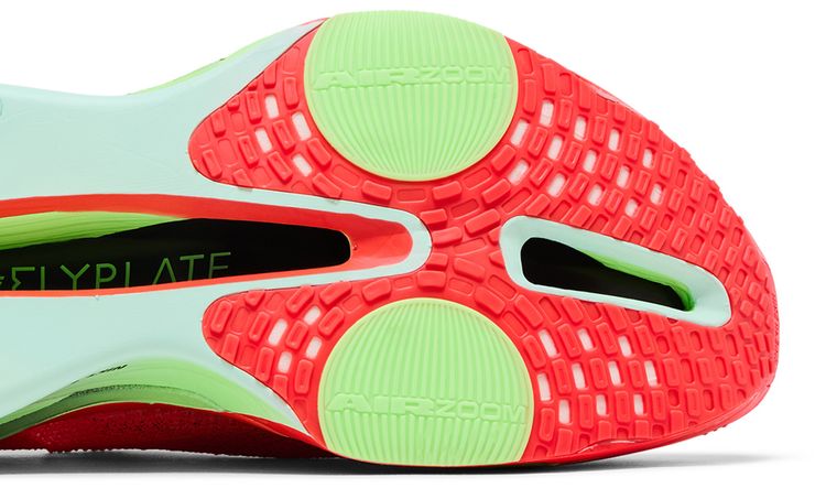 Air Zoom Alphafly NEXT 3 Bright Crimson Lime Blast
