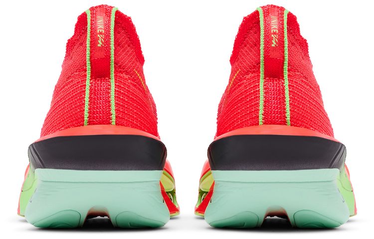 Air Zoom Alphafly NEXT 3 Bright Crimson Lime Blast