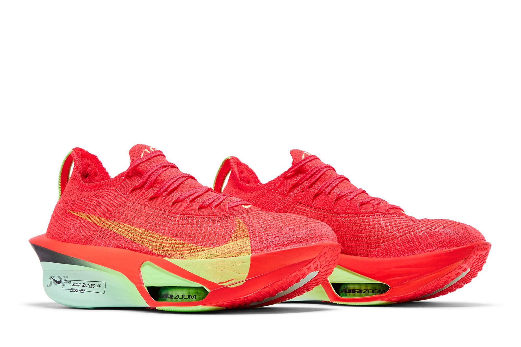 Buy Air Zoom Alphafly NEXT% 3 'Bright Crimson Lime Blast