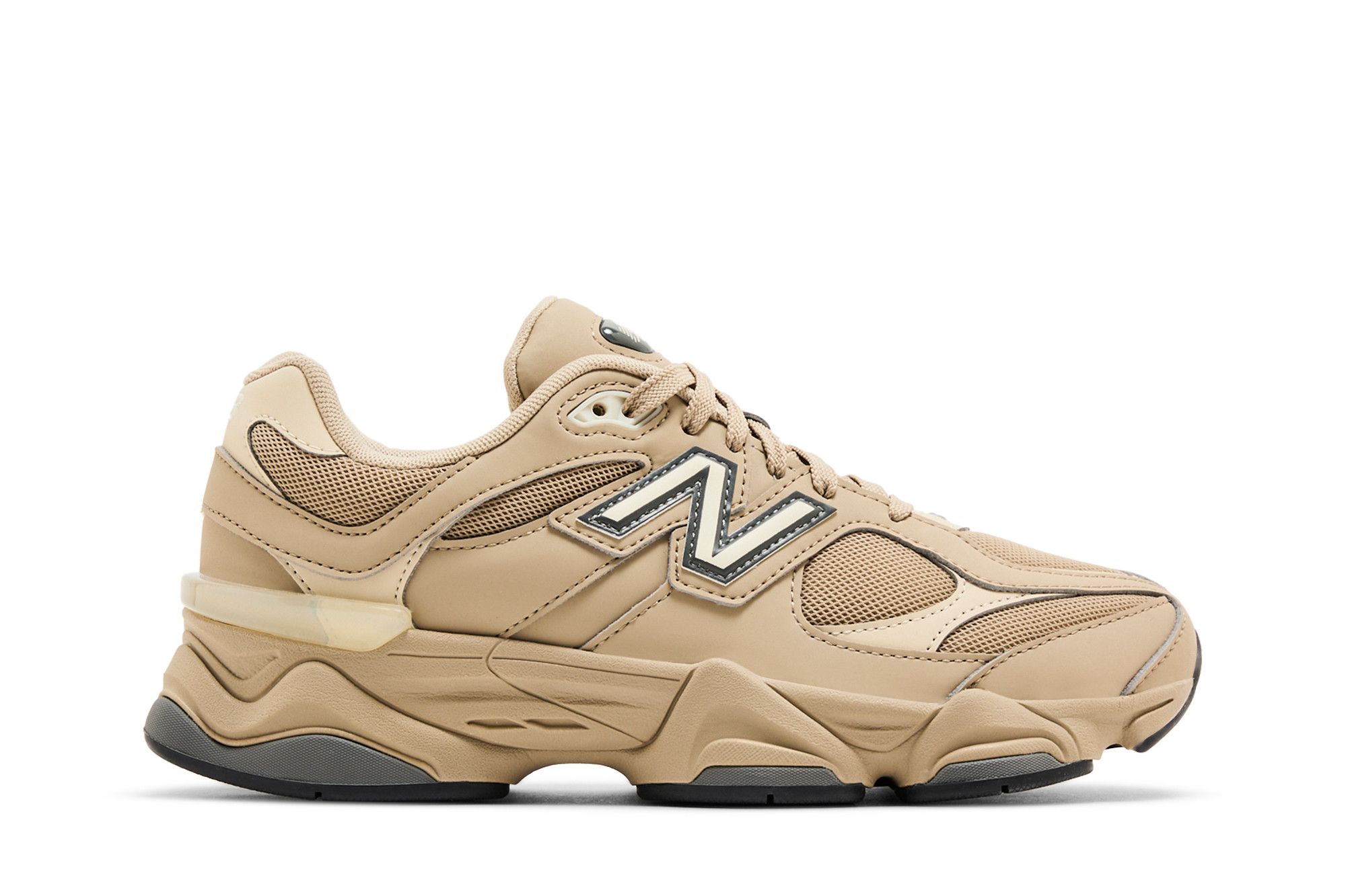 Buy New Balance 9060 Big Kid 'Stoneware Sandstone' - GC9060JS | GOAT