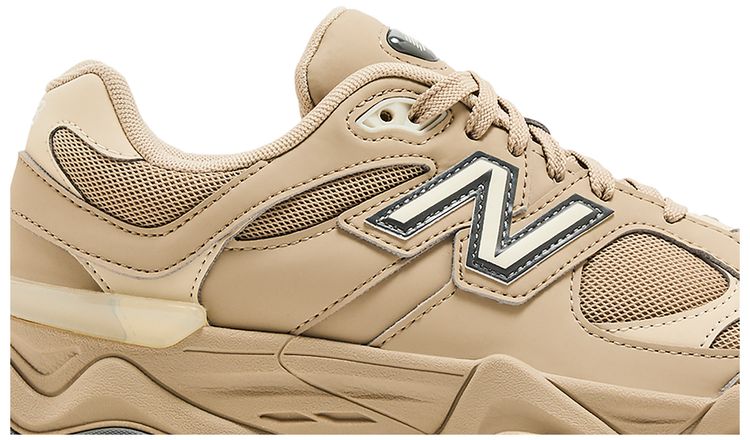 New Balance 9060 Big Kid Stoneware Sandstone