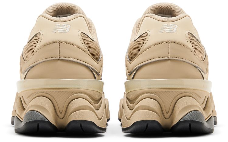 New Balance 9060 Big Kid Stoneware Sandstone