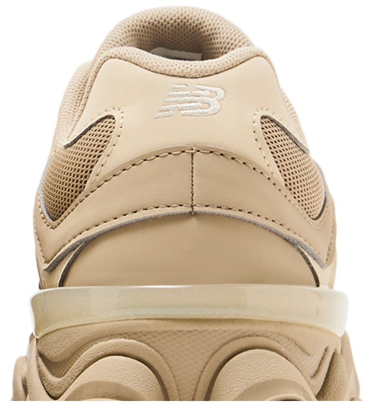 New Balance 9060 Big Kid Stoneware Sandstone